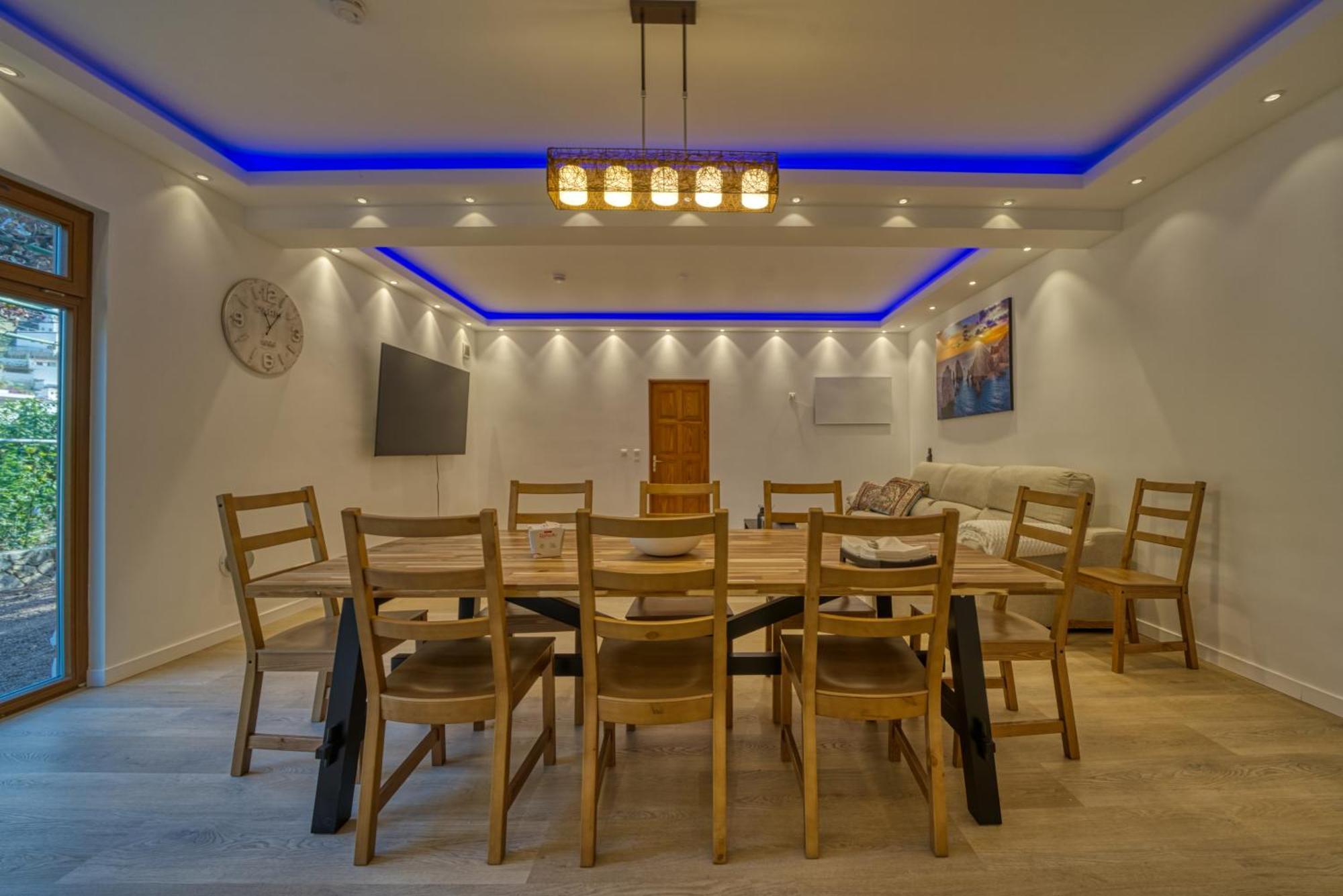Casa Los Castanos Guayedra Εξωτερικό φωτογραφία