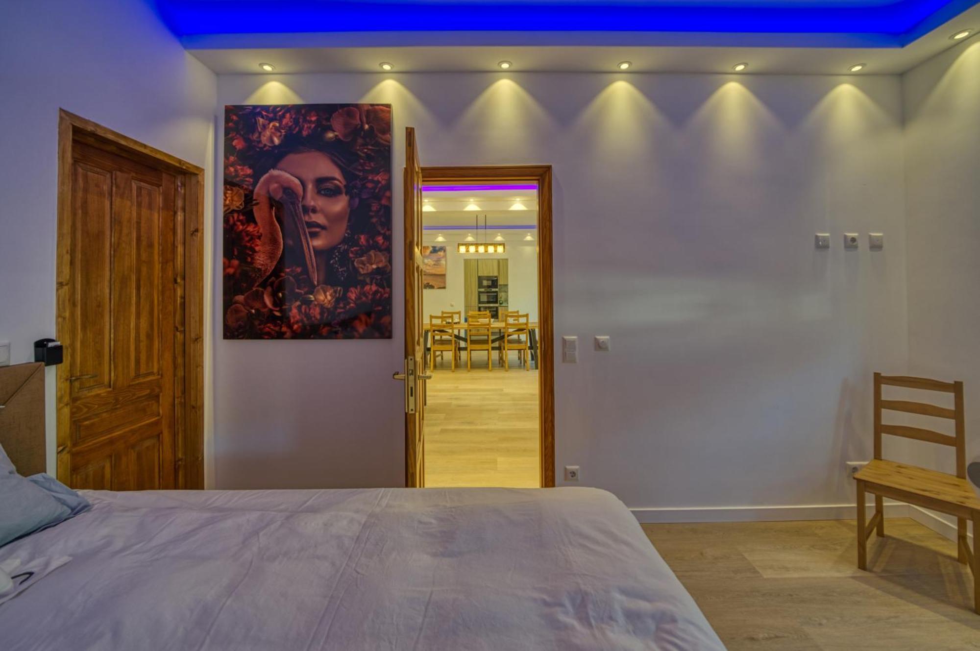 Casa Los Castanos Guayedra Εξωτερικό φωτογραφία