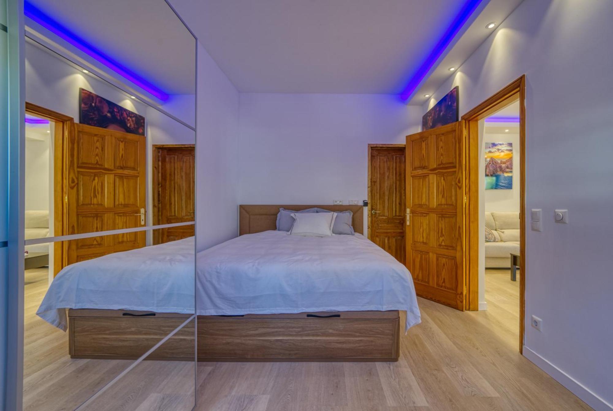 Casa Los Castanos Guayedra Εξωτερικό φωτογραφία