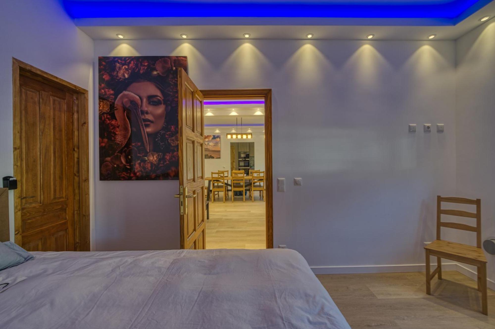 Casa Los Castanos Guayedra Εξωτερικό φωτογραφία