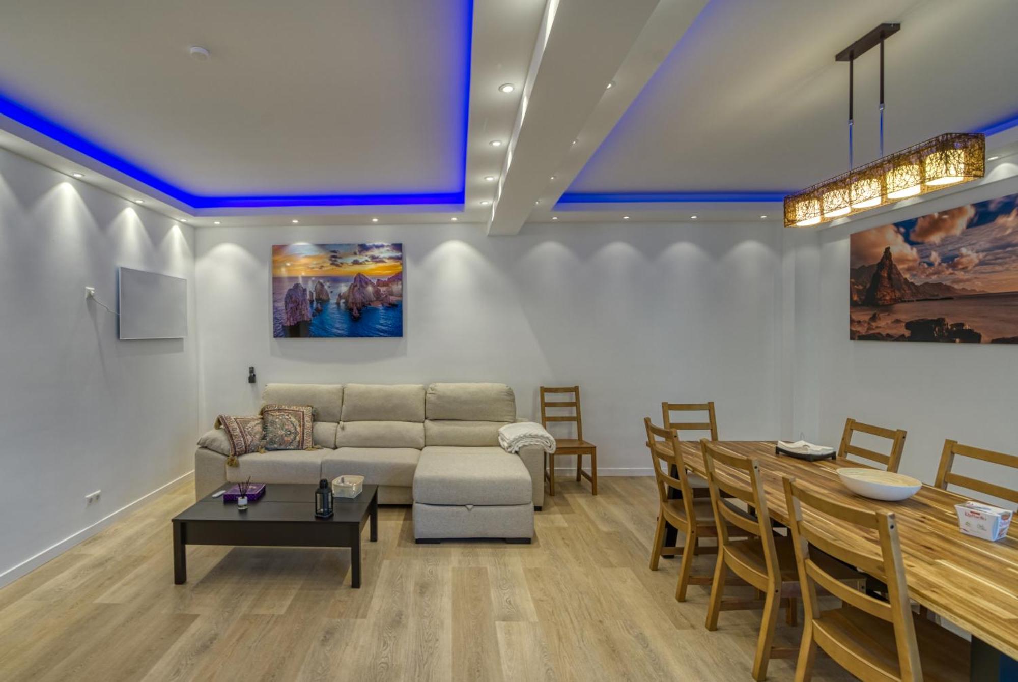 Casa Los Castanos Guayedra Εξωτερικό φωτογραφία
