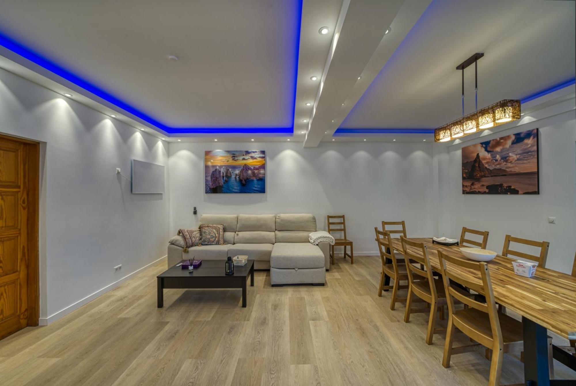 Casa Los Castanos Guayedra Εξωτερικό φωτογραφία