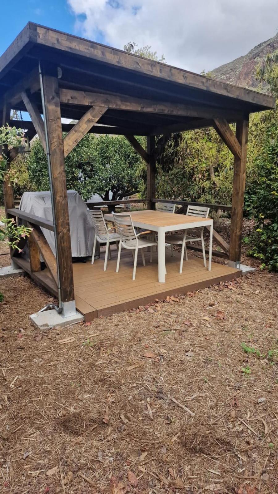 Casa Los Castanos Guayedra Εξωτερικό φωτογραφία
